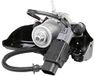 HELLA 8TG 009 428-711 Onderdrukpomp, remsysteem - 12V - 3-polig - Electrisch