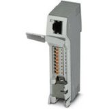 Phoenix Contact PP-RJ-SCC 2703018 Panneau de brassage