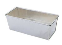 Brood Tin Grote 31X10X10cm Bakvorm Tray Bakvormen