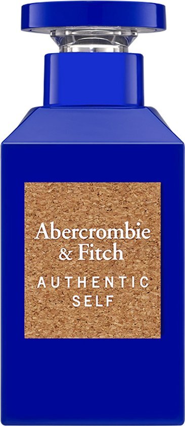 Abercrombie & Fitch Authentic Self for Men Eau de toilette 100 ml