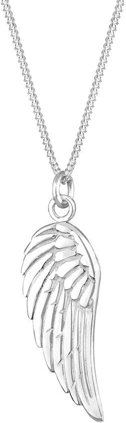 Elli Halsketting 925 Sterling Zilver Vleugel