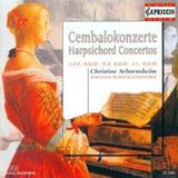 Bach-Söhne: J.P.E. Bach, W.F. Bach, J.C. Bach: Harpsichord Concertos