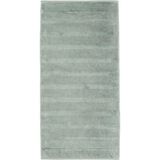 Cawö Noblesse² Uni Drap de douche vert 80/160