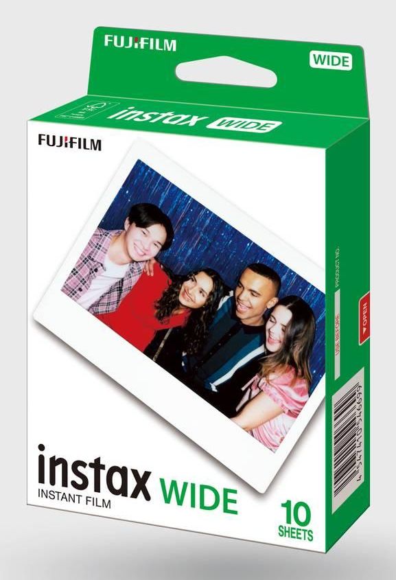 Fujifilm Instax Wide Film 10 vel