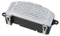 METZGER Ventilateur de chauffage d'habitacle, 12V, adapté entre autres pour AUDI A4