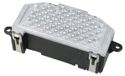 METZGER Ventilateur de chauffage d'habitacle, 12V, adapté entre autres pour AUDI A4