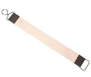 Herold Solingen Lederen trekker 350 mm x 45 mm, uniek, standaard