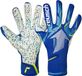 Reusch Fastgrip Fusion Junior Sharp Blue gants de gardien de but Enfants - Taille 5