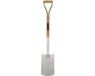 ADW Best Steekschop Staal/Hout