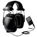 Howard Leight by Honeywell 1030111 stereo oorkap met geluidsbescherming, zwart