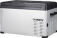 Steamy-E Single Zone Elektrische Compressor Koelbox - 27 liter - Zilver