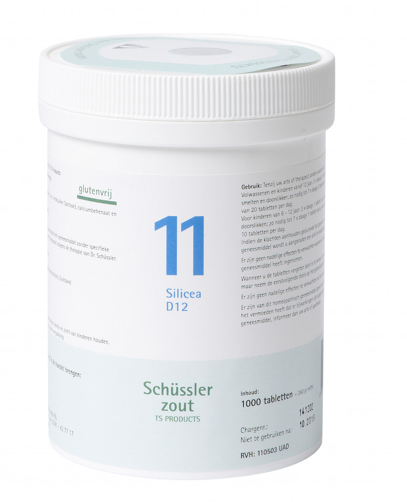 Pfluger Celzout 11 Silicea Tabletten