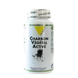 Vit'All+ Charbon végétal activé 400 mg 60 gélules