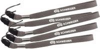 Schweizer Lanyard Anthracite 5er Packung Handgelenkschlaufe