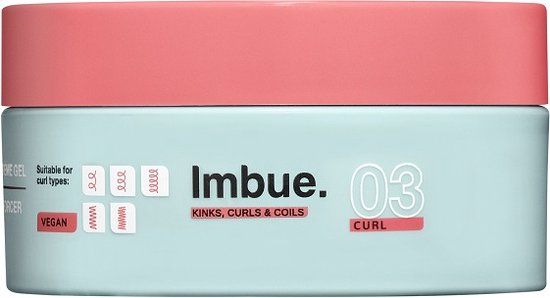Imbue - Curl Empowering Crème Gel