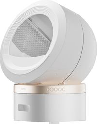 MOVA LR10 Prime - Slimme Zelfreinigende Kattenbak met App - Automatische Kattenbak - 60L Groot - Geschikt voor Meerdere Katten - Geurbestrijding - Stille Werking - Wifi Kattentoilet