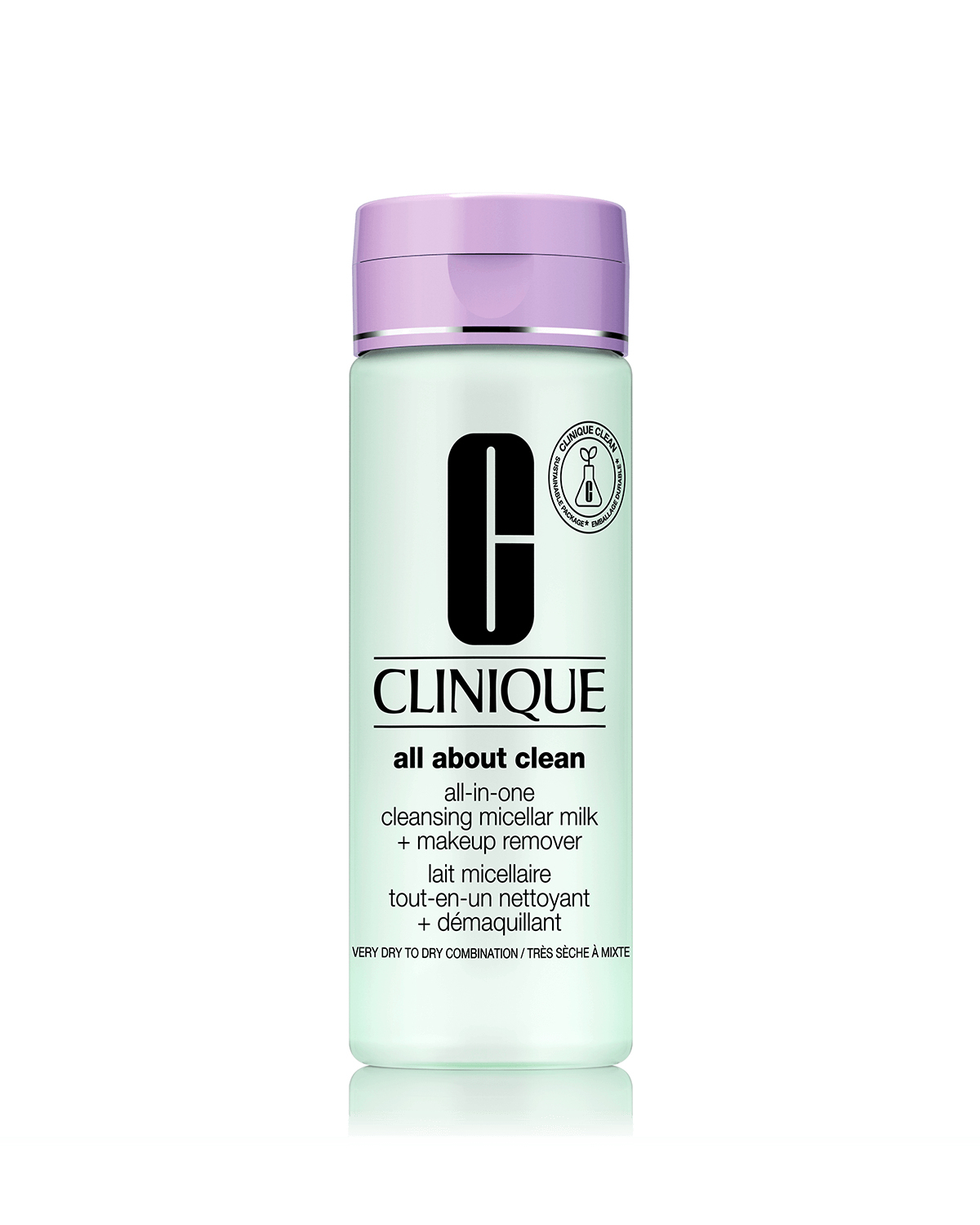 Clinique All-in-One Cleansing Micellar Milk + Makeup Remover