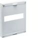 Hager US21B1, Blanc, 250 mm, 56 mm, 300 mm