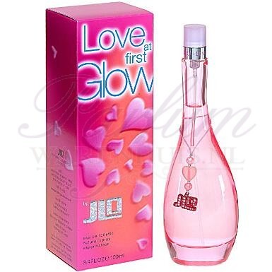 Jennifer Lopez Love At First Glow eau de toilette 50ml