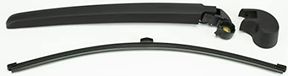 Taros Trade 244-1280-N-104320 achterruitenwisserarm en bladen, 400 mm