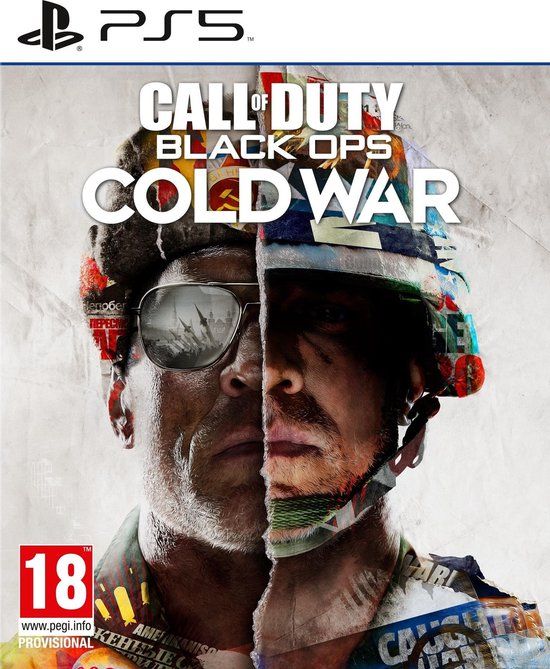 Call of Duty: Black Ops Cold War - PlayStation 5 - Standard Edition