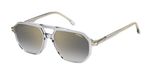 Carrera CARRERA 341/S Grey gold 54/17/145 MAN Zonnebrillen