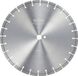 VEVOR Disque de coupe diamant, 400 mm, segments de 12 mm, convient pour béton, carrelage, brique, marbre