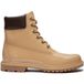 Timberland Premium 6 Inch Lace Up Waterproof Boot Wheat Patent Leather Taille: 38.5 | Bottes Outlet | Femme | Marron