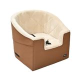 Amazon Basics Stoelverhoger voor huisdieren, emmerstijl, beige