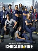 Universal Pictures Chicago Fire Seizoen 5 DVD dvd