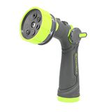 Flexzilla NFZG52-E Heavy Duty 7-patroon mondstuk, ZillaGreen