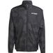 adidas Terrex MT Wind Hardloopjas Heren-Zwart, Maat S