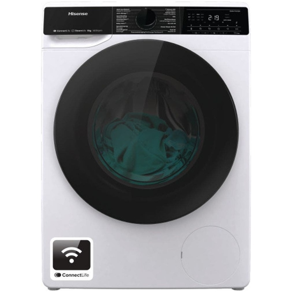 Hisense Hisense WF5V843BW/BLX