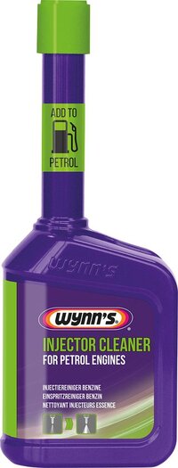 Wynn's Injector Cleaner for Petrol Engines - 325ml