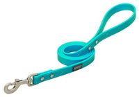 Terrain D.O.G. Brahma Webb hondenriem, 1,8 m, blauw (Hurricane Blue)