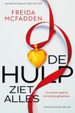 LAB uitgevers De hulp ziet alles - Freida McFadden - ebook