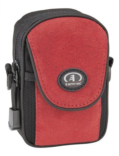 Tamrac Express 6 Compact Zip cameratas rood