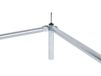 Icecat Pièce d'angle armature solette 25 mm côté droit