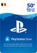 PlayStation Network Card - 50 Euro (België)