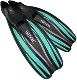 Seacsub F100 Pro Duikvinnen Blauw EU 36-37