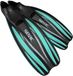 Seacsub F100 Pro Duikvinnen Blauw EU 36-37