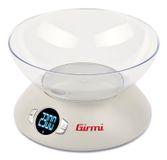 Girmi PS04 keukenweegschaal Beige