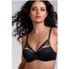 Marlies Dekkers Euphoria Soutien-gorge balconnet plongeant noir 75B