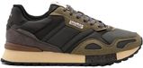Replay Rsy30200t Baskets basses Hommes Vert militaire Daim/Mesh/PU/TPU EU 43