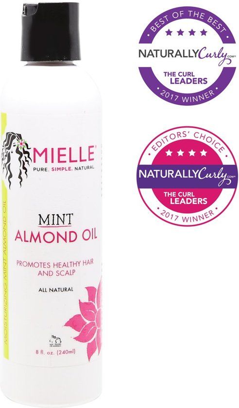Mielle Organics Almond Oil 240ml
