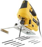 Powerplus POWX0362 Elektrische Decoupeerzaag - 800W