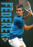 CalendarsRUs Roger Federer A3 Wandkalender 2027