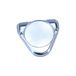 Koplampafdekking, aluminium, voor KS 100, KS 50 Super Sport