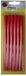 Merkloos Timmermanspotloden - 12 stuks - Rood