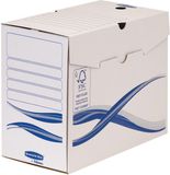 Bankers Box Basic, transfer archiefdoos, ft A4+, rug van 15 cm